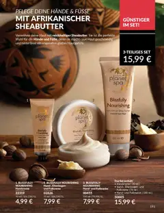 AVON Katalog Oktober 2025 ab 01.10.2025 gültig | Seite: 193