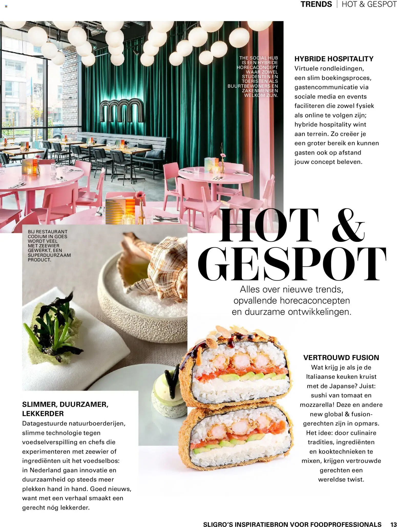 {H1} | Pagina: 13 | Producten: Tomaat, Sushi, Mozzarella, Citrompótló tabletta