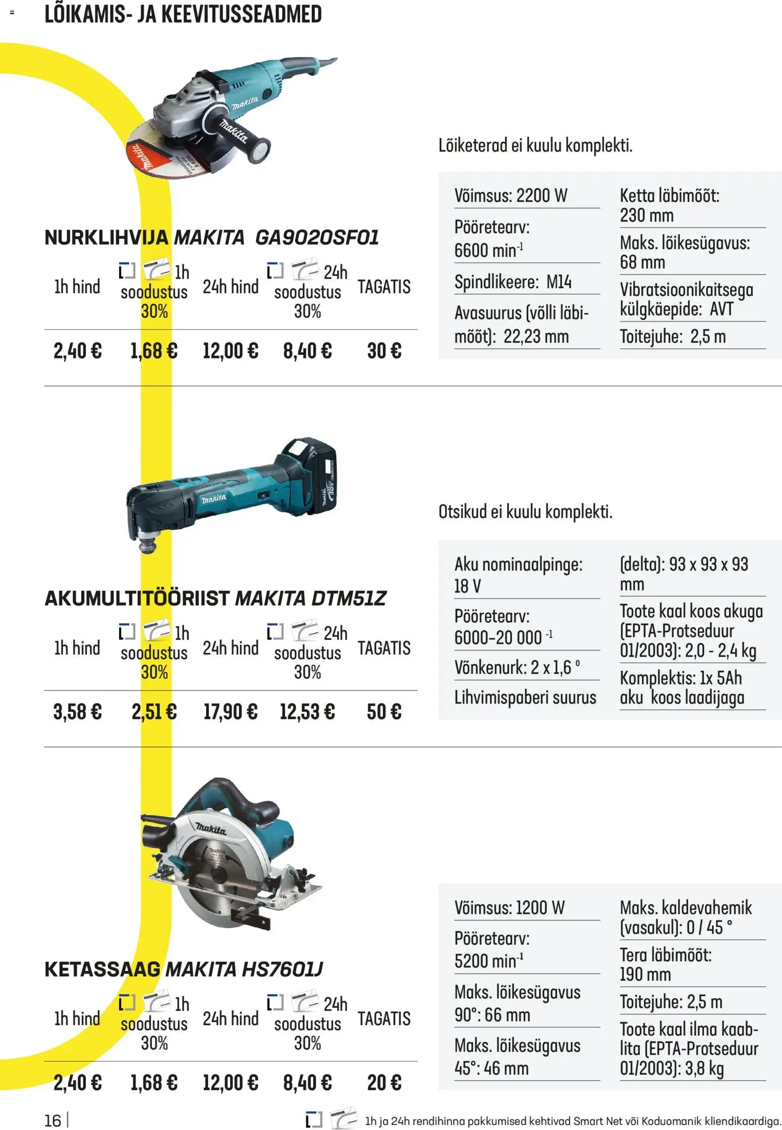 {H1} | Lehekülg: 16