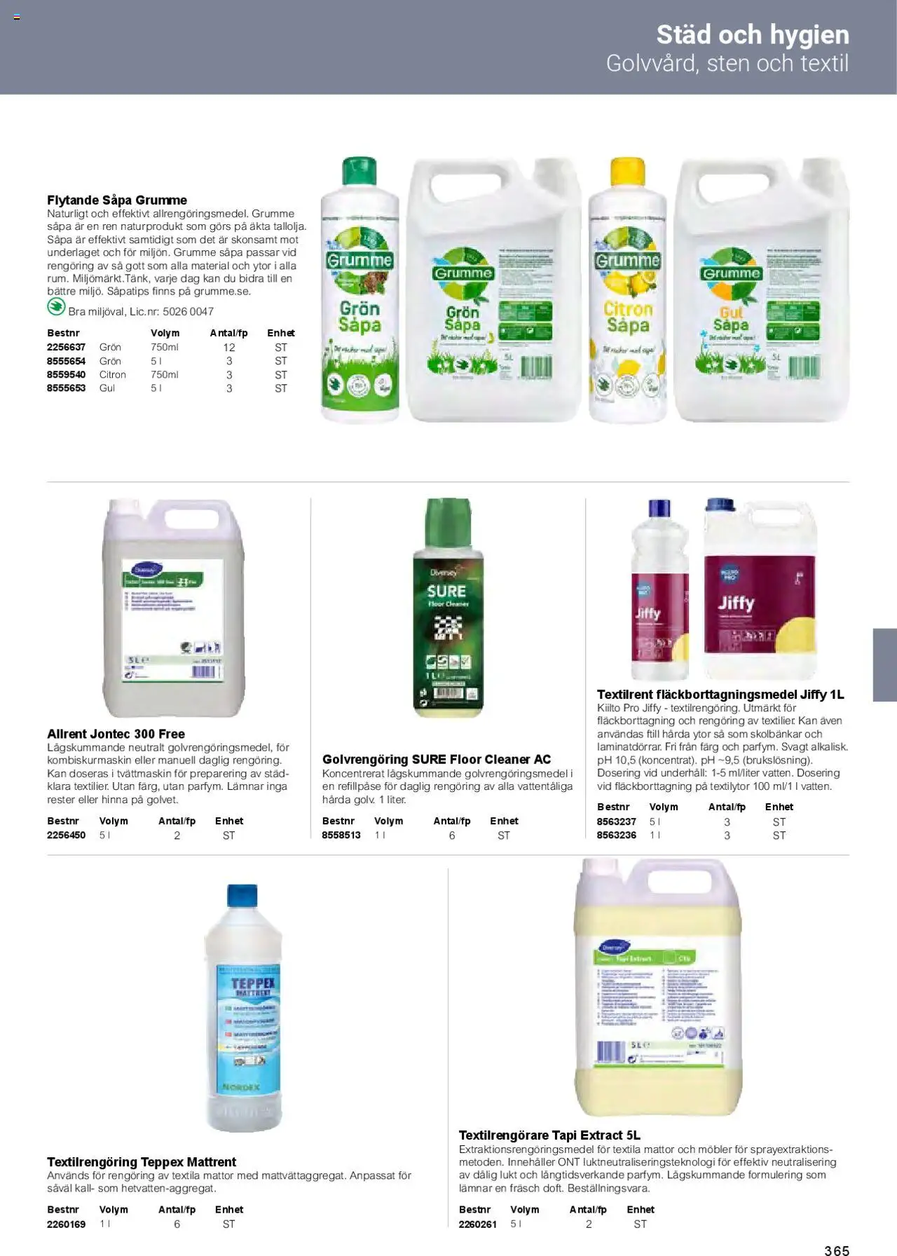 Office Depot reklamblad aktuell från 01.02.2025 | Sida: 367 | Produkter: Fläckborttagningsmedel, Fläckborttagning, Citron, Tvättmaskin