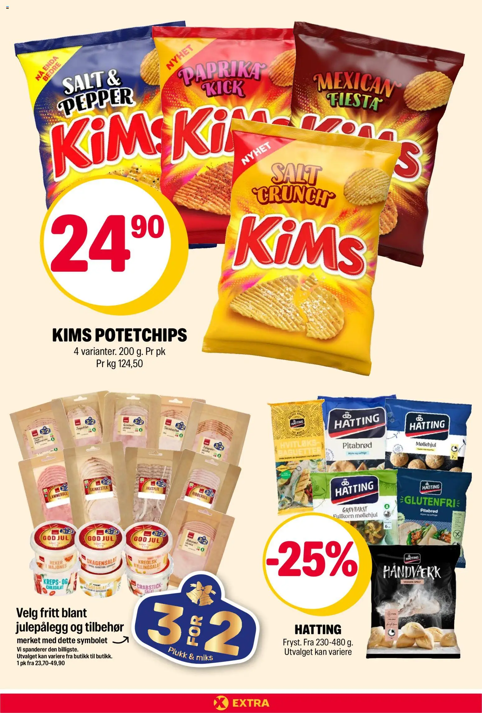 {H1} | Side: 4 | Produkter: Majones, Cremă de brânză, Шумівка, Бекон