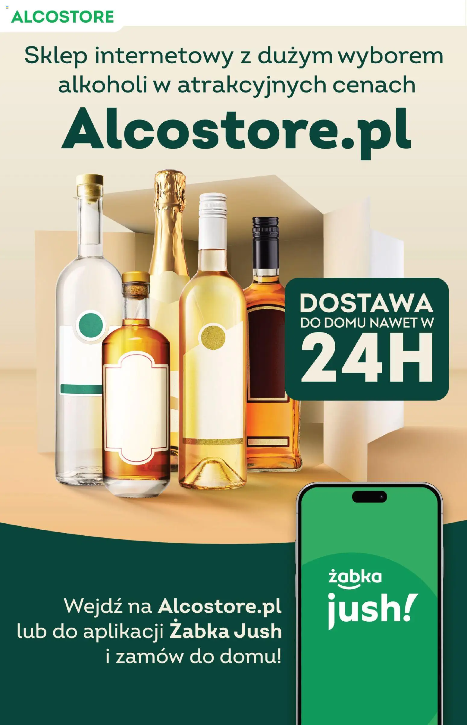 Żabka gazetka - Katalog win od 01.04.2026 | Strona: 18