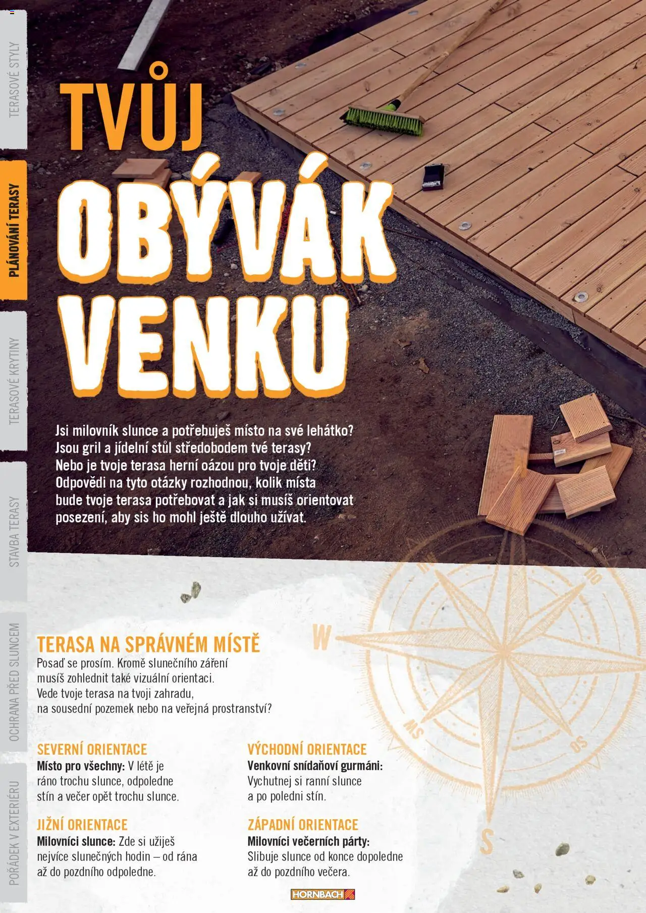 HORNBACH leták - Terasa od 13.08.2025 | Strana: 18 | Produkty: Gril, Lehátko, Stůl