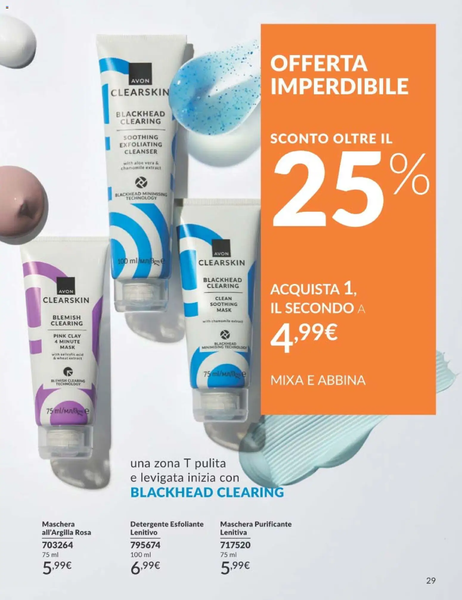 📣 Volantino Avon dal 📅 01/04/2026 - Scopri le offerte ora!🔥 | Italy