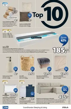 JYSK Aktionen ab 06.01.2026 gültig | Seite: 16