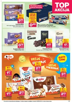 Mercator katalog akcije – veljaven od 13.11.2025 | Stran: 31