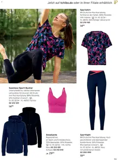 Angebote Tchibo ab 01.03.2026 gültig | Seite: 113 | Produkte: Sweatjacke
