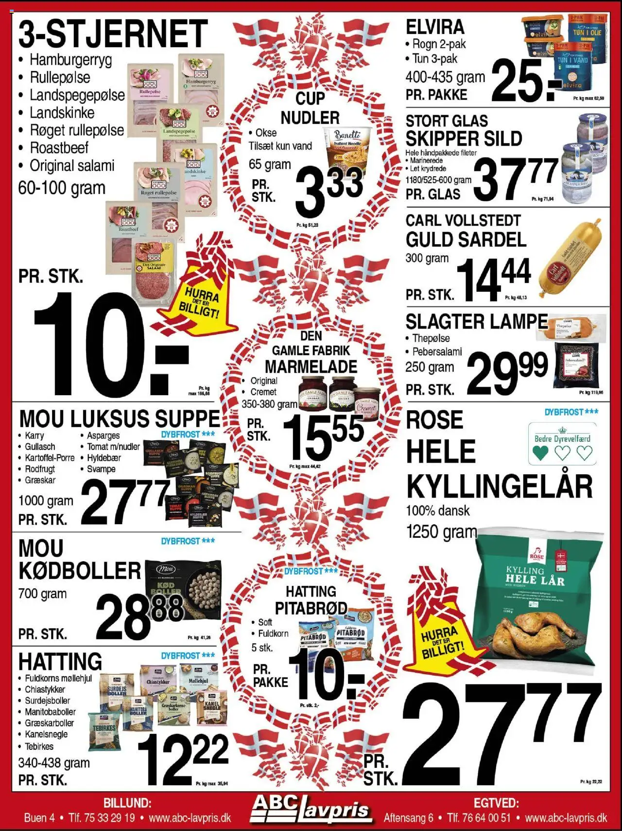 Abc Lavpris tilbudsavis – gyldig fra 10.09.2025 | Side: 4 | Produkter: Pitabrød, Svampe, Olie, Græskar