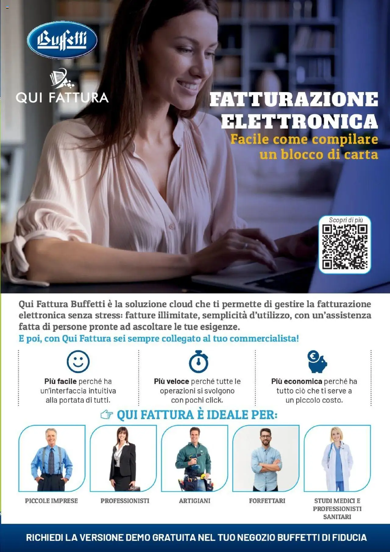 Volantino Buffetti del 08.09.2025 | Pagina: 15