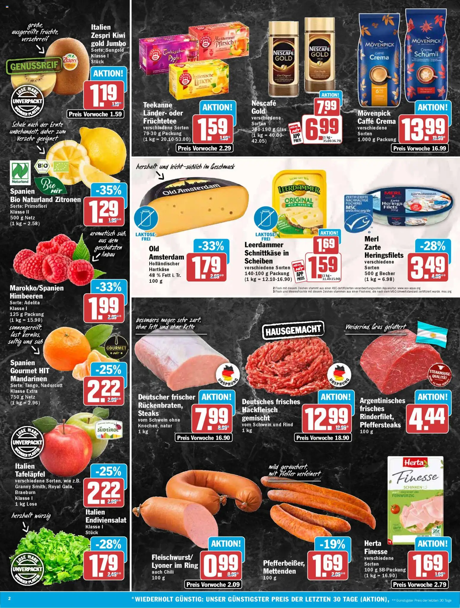 HIT Prospekt 	 – gültig ab 26.01.2026 | Seite: 2