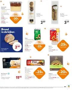 OKay - Folder - Voorbeeld van een folder van OKay, geldig van 17.12.2025 | Pagina: 25 | Producten: Chips, Rozijnen, Knoflook, Chocolade