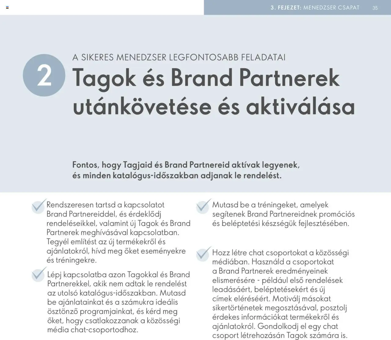 Oriflame akciós ujság - amely érvényes a következő dátumtól: 28.04.2024 | Oldal: 35