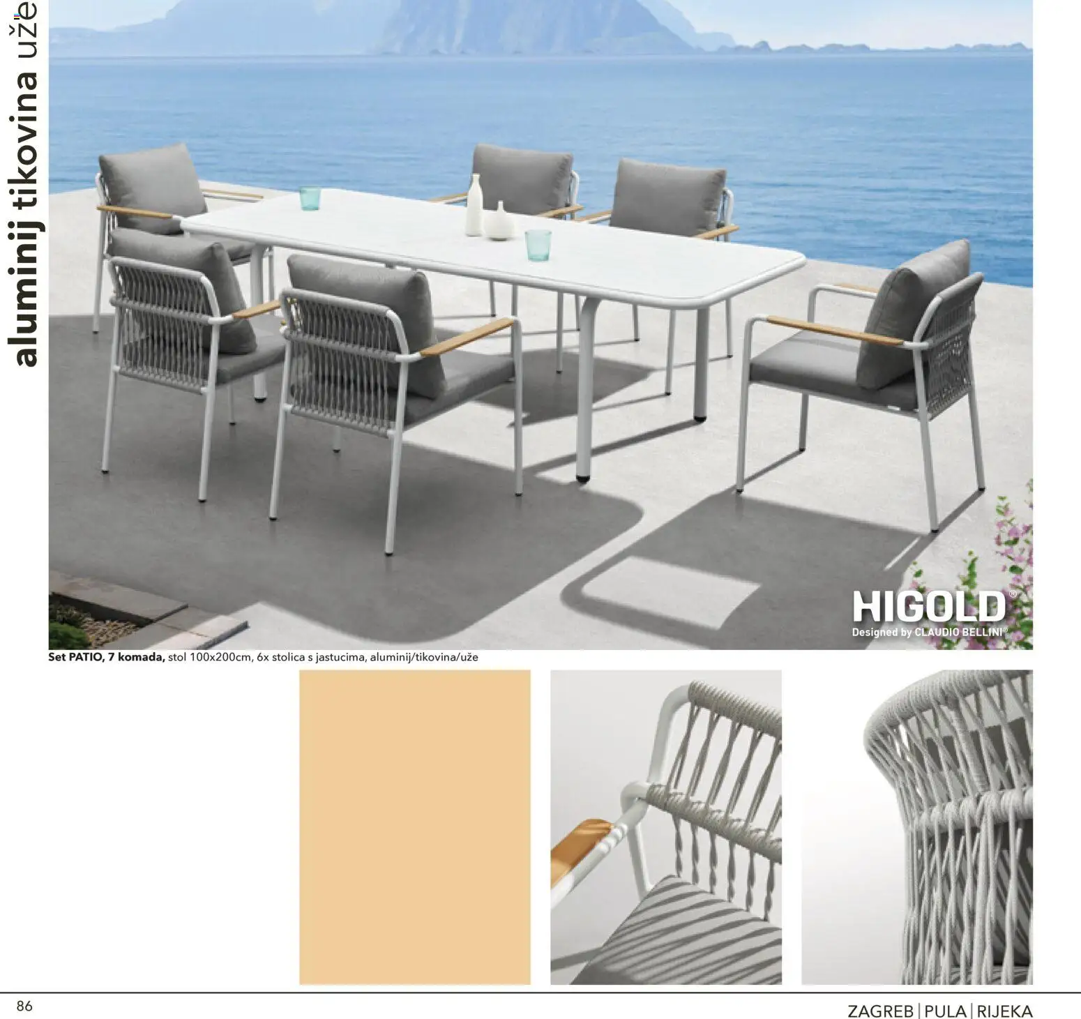 Harvey Norman katalog | vrijedi od 07.04.2026 | Stranica: 86