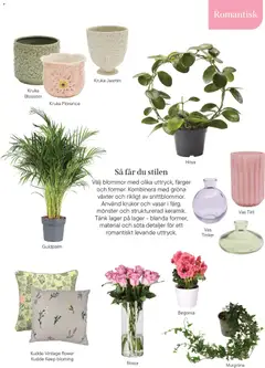 Plantagen - erbjudanden - Förhandsvisning av reklamblad från butik Plantagen aktuell från 13.01.2026 | Sida: 7