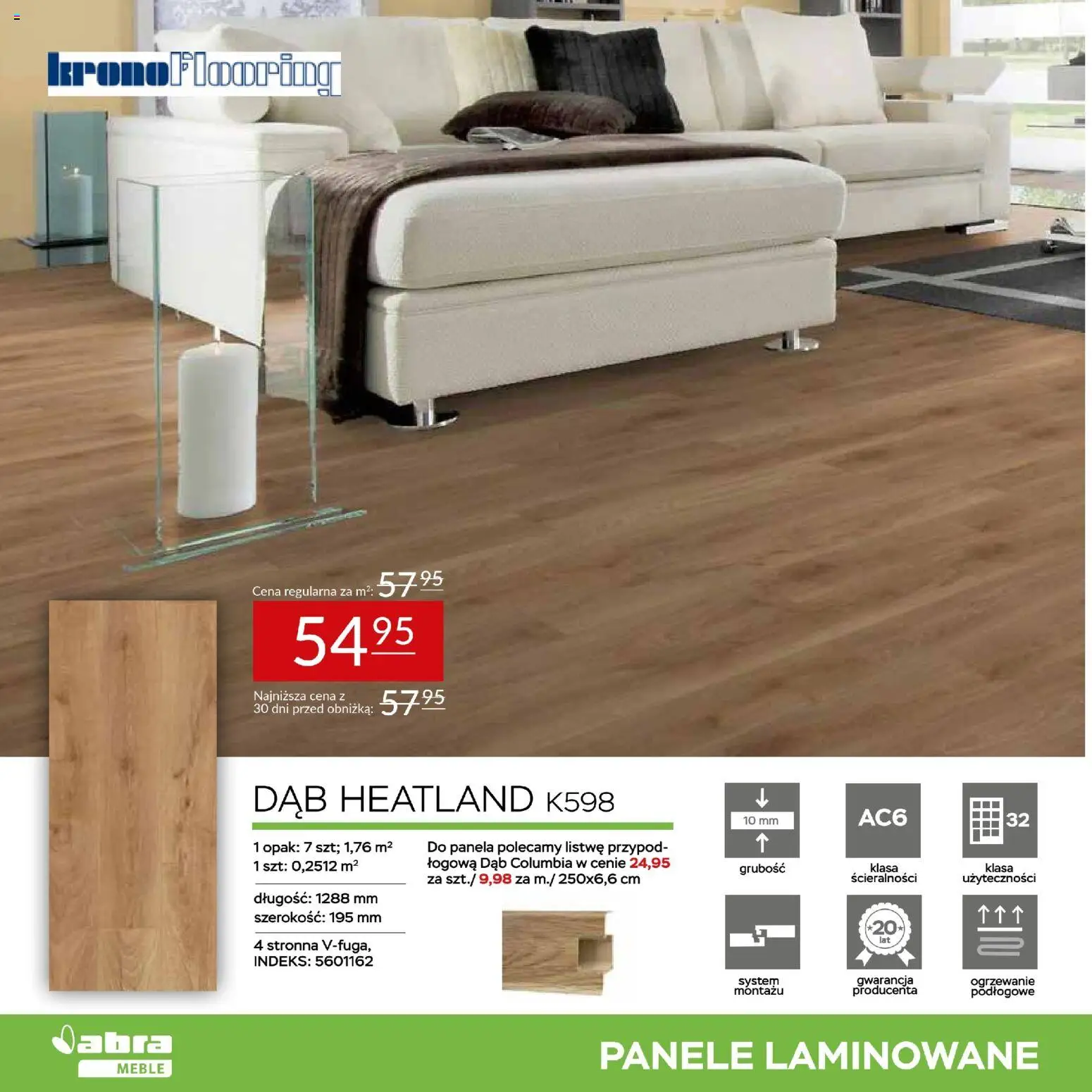 Abra meble gazetka od 13.03.2026 | Strona: 8