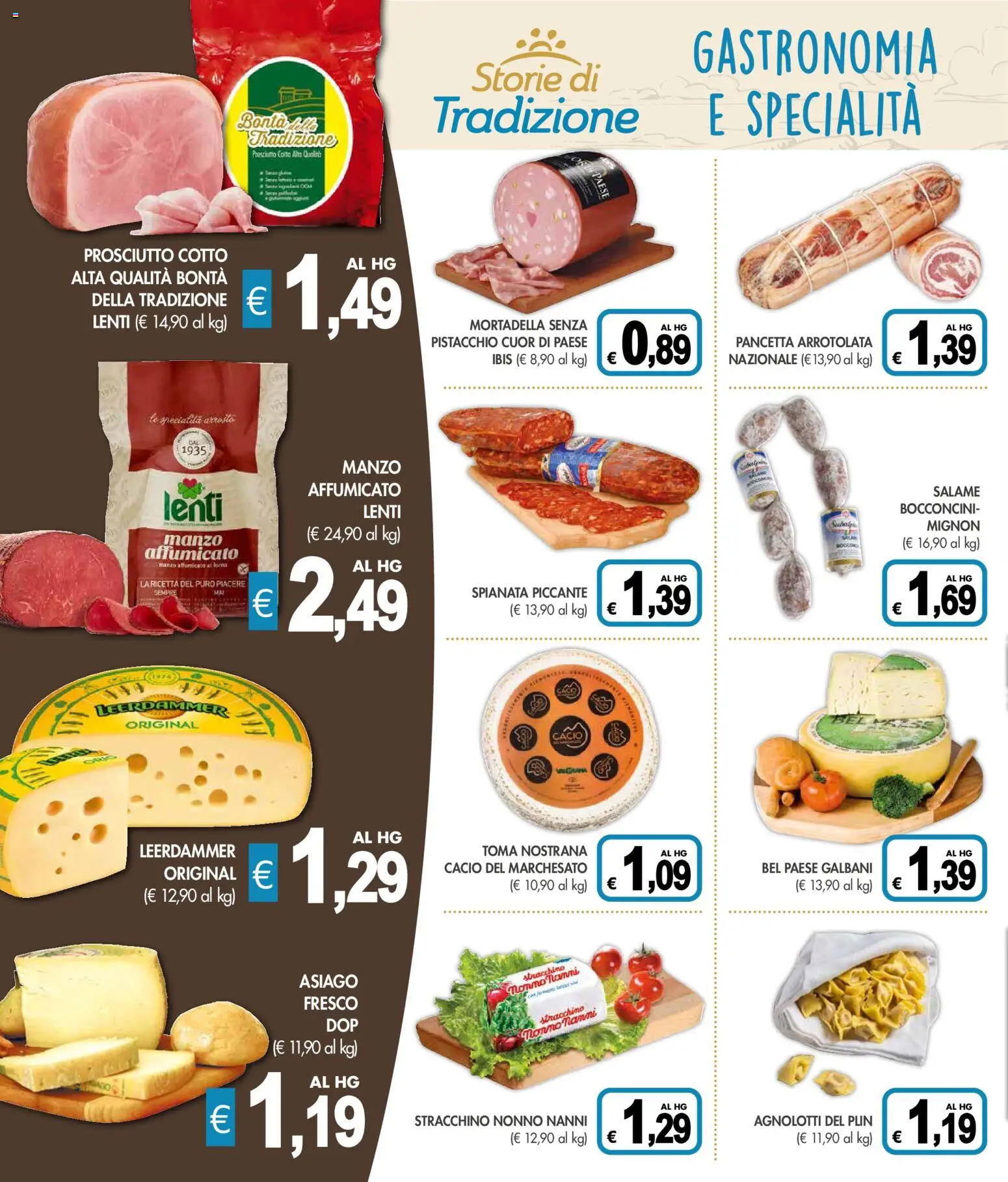 Volantino Presto Fresco del 16.03.2026 | Pagina: 2