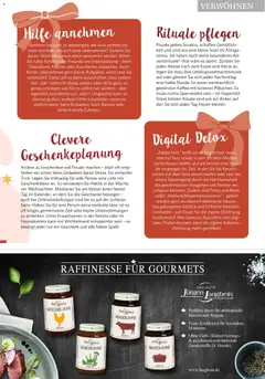 Combi  myTime Dezember 2025 ab 01.12.2025 gültig | Seite: 65 | Produkte: Top, Sofa, Kaffee, Küche