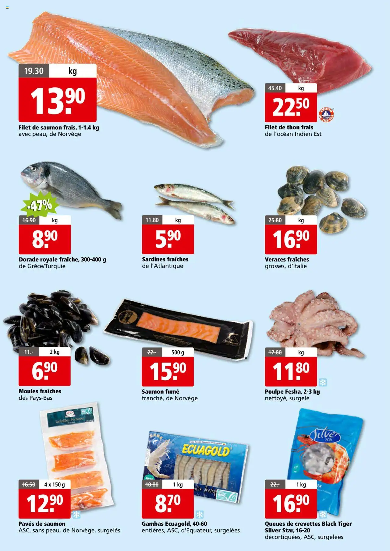 Aligro Aktionen Gourmetkunden FR ab 25.08.2025 | Seite: 4