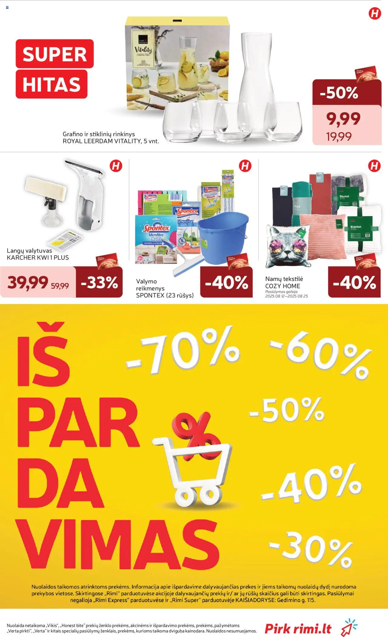 Rimi leidinys│galioja nuo 19.08.2025 | Puslapis: 35