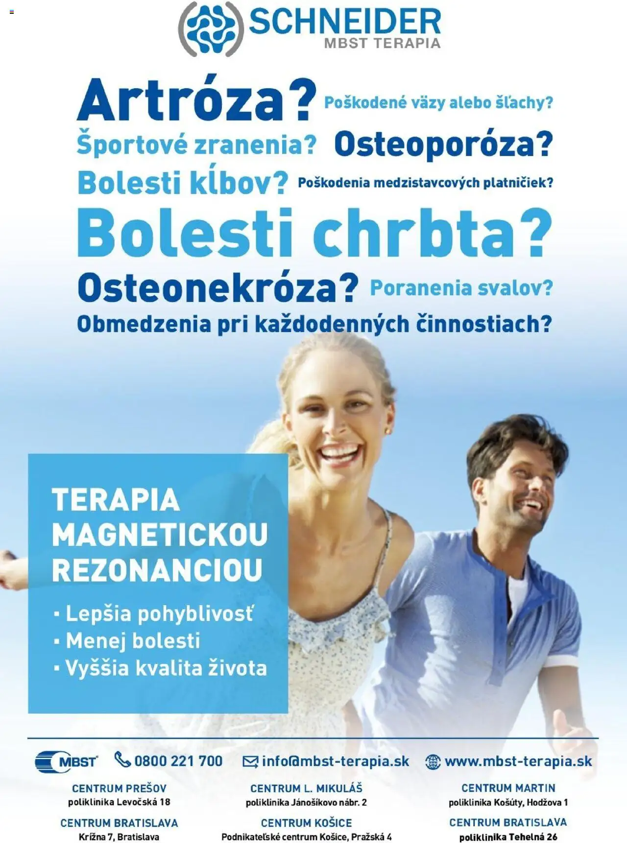 Schneider lekáreň leták │ platný od 01.06.2025 | Strana: 9