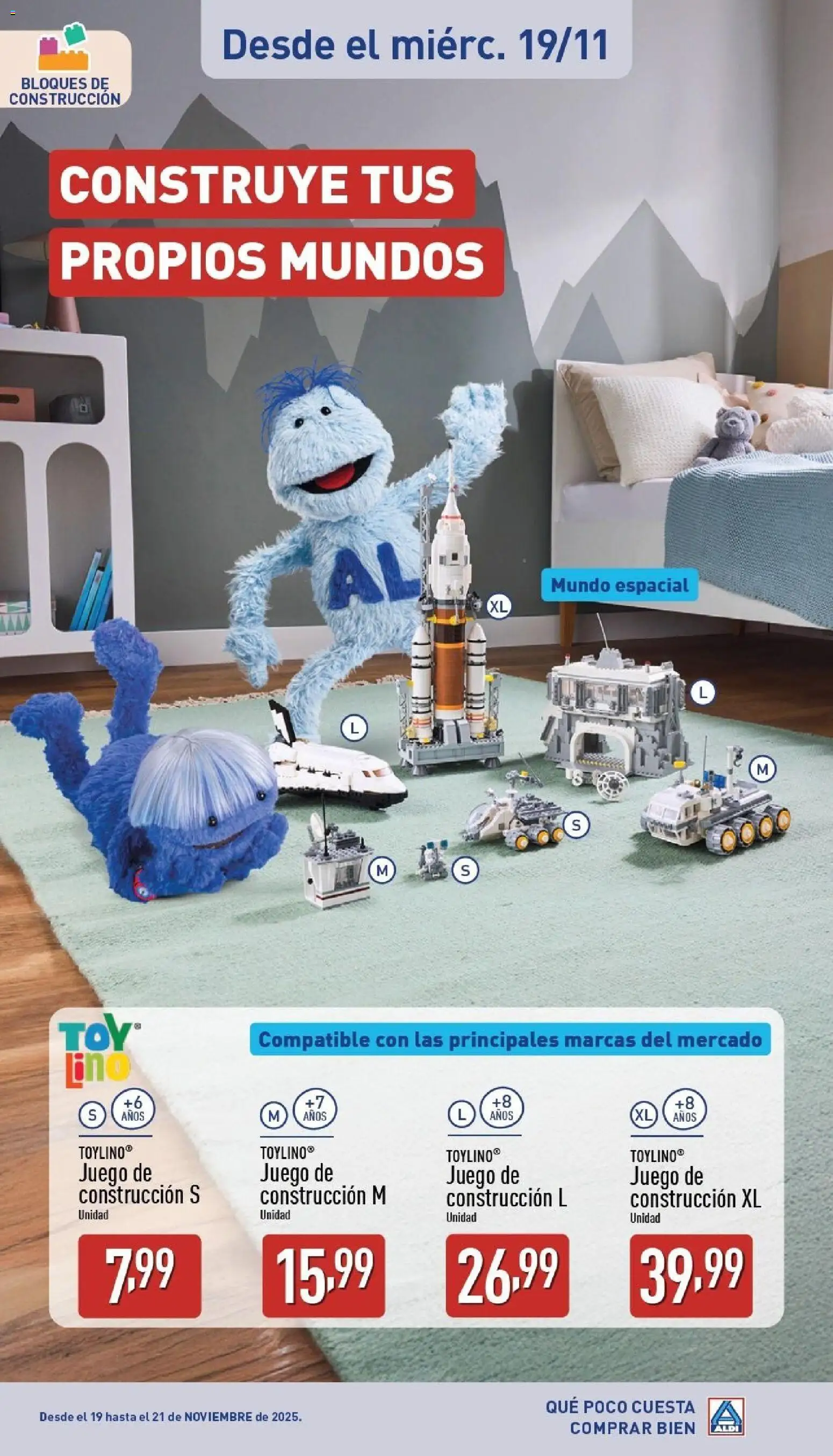 Aldi folleto Canarias │ válido desde el 17.11.2025 | Página: 25