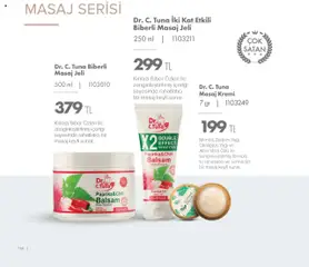 Farmasi Katalog - 01.09.2025 tarihinden itibaren geçerlidir | Sayfa: 146 | Ürünler: Badem, Biber, Kırmızı biber