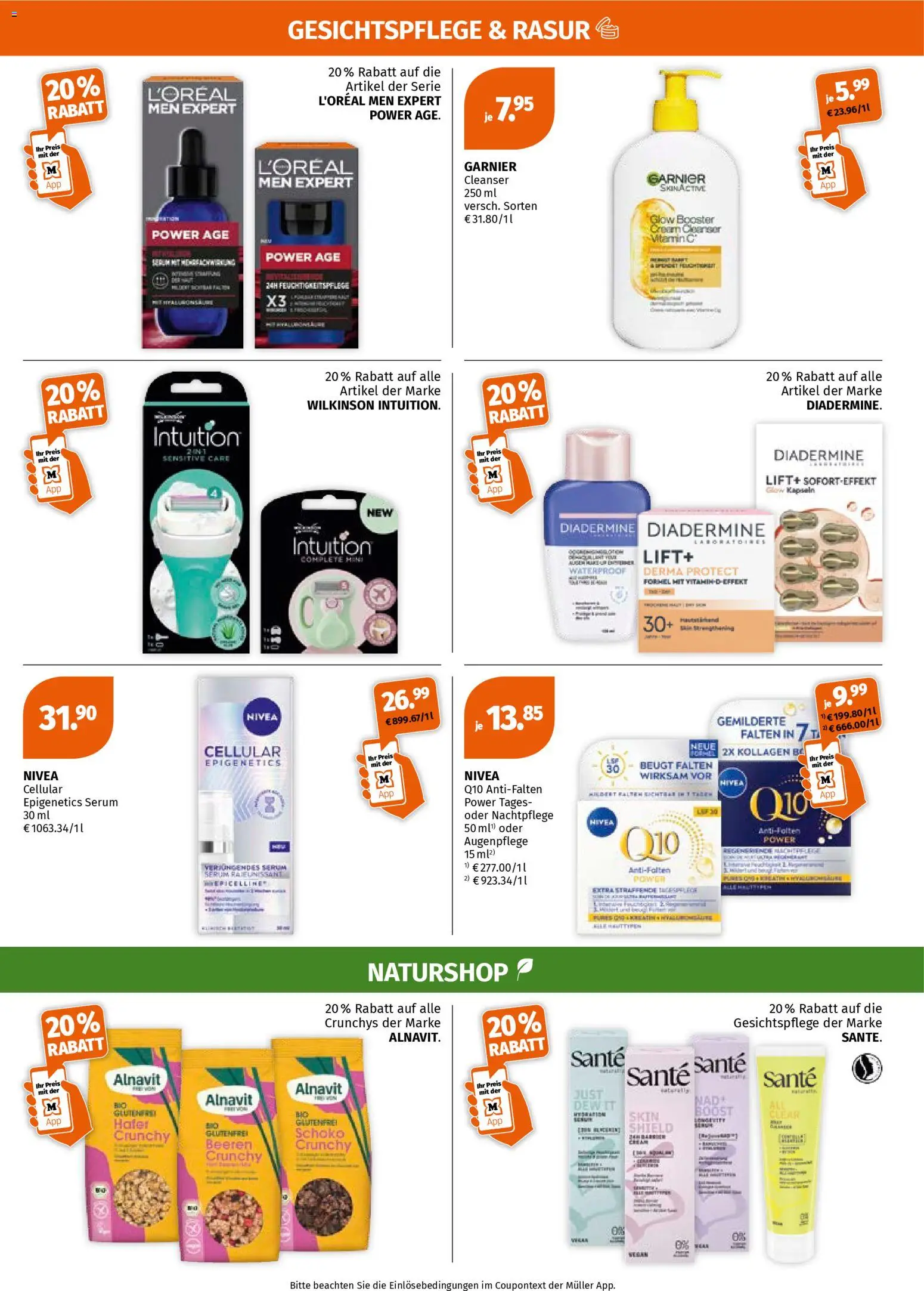 Müller Parfümerie Angebote gültig ab 27.04.2026 | Seite: 3