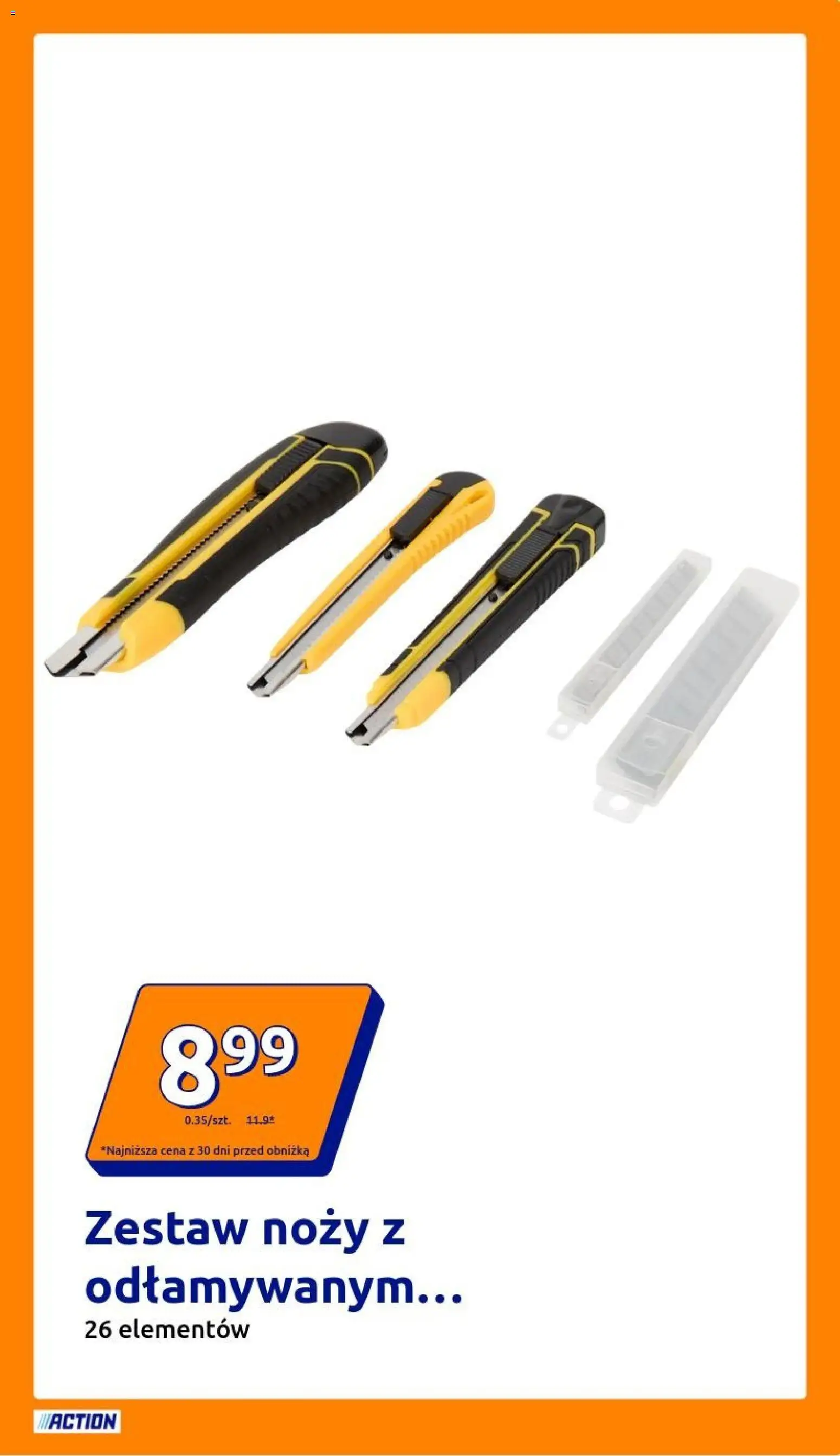 Action Gazetka od 05.11.2025 | Strona: 3