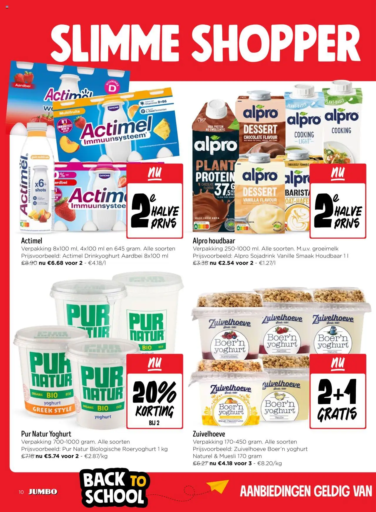  | Pagina: 10 | Producten: Mango, Aardbei, Zuivel, Yoghurt