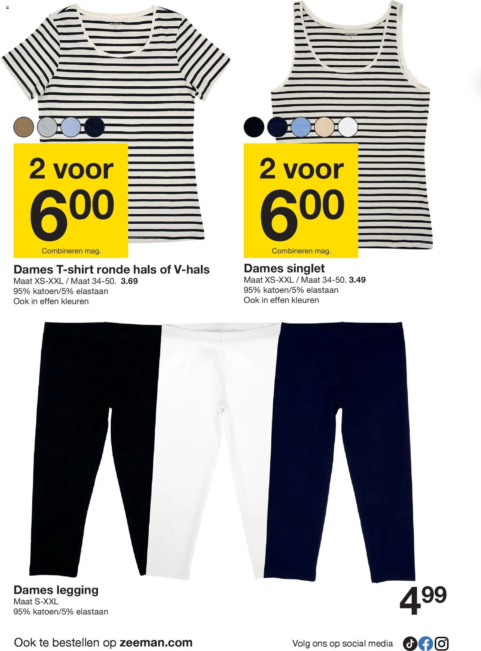 {H1} | Pagina: 14 | Producten: Legging