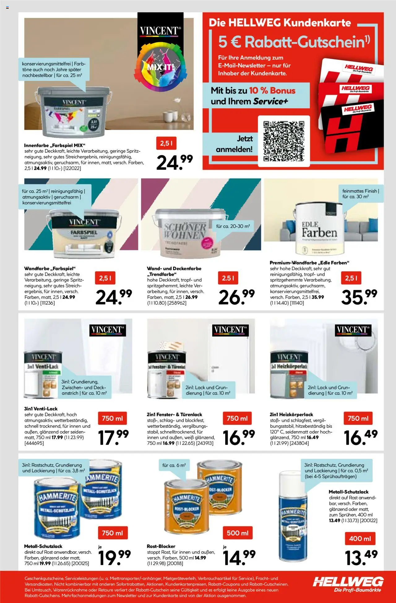 HELLWEG Flugblatt gültig ab 11.09.2025 | Seite: 7