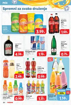Plodine katalog | vrijedi od 17.09.2025 | Stranica: 28