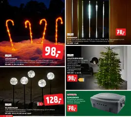 Jem & fix - Tilbudsavis gyldig fra 30.11.2025 | Side: 6 | Produkter: Batterier, Kabel