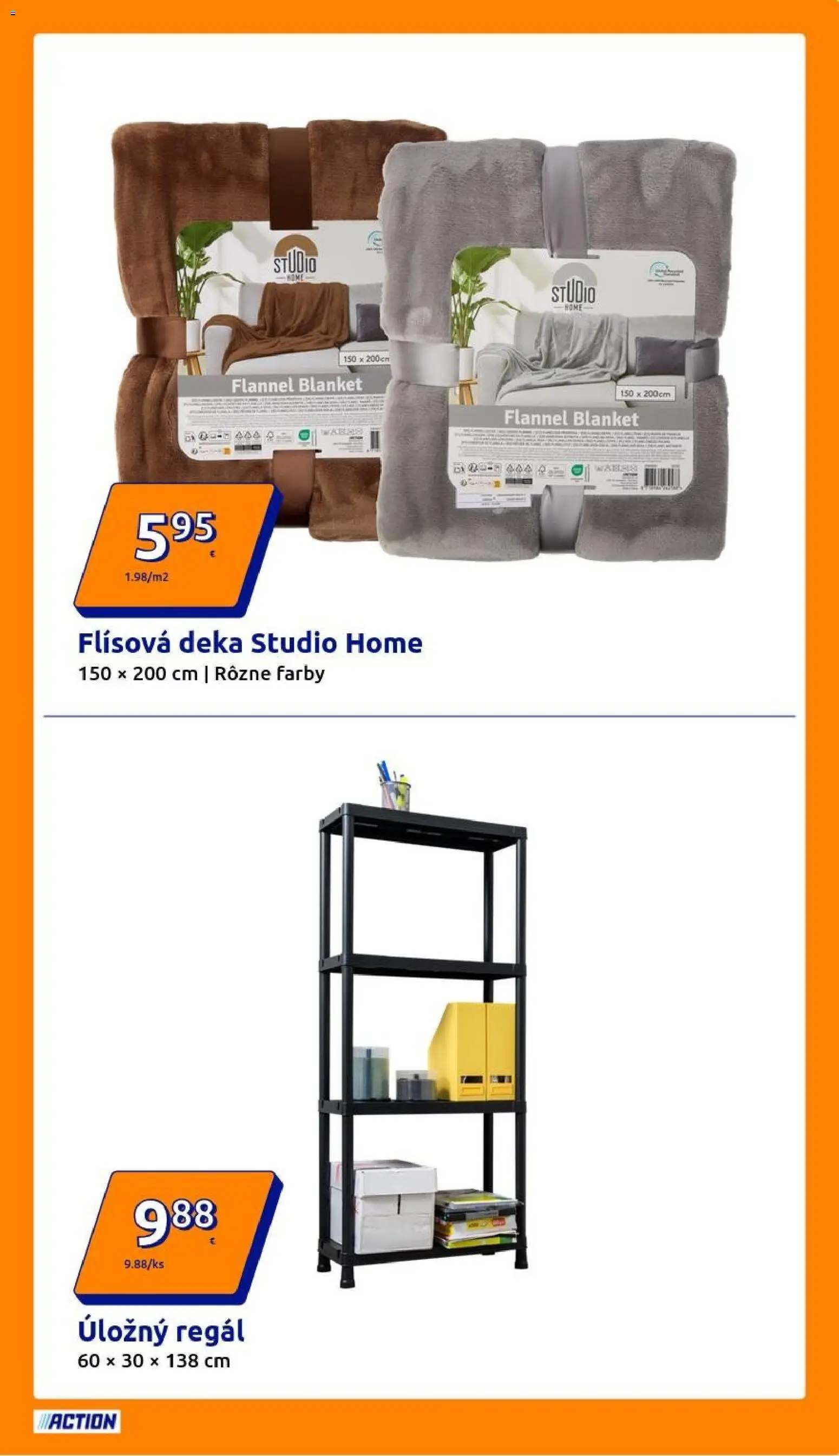 Nové Action akcie – leták je platný od 11.02.2026 | Strana: 5