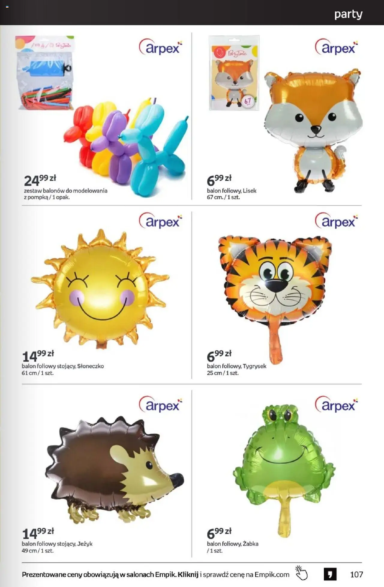 Empik promocje od 21.05.2025 | Strona: 107