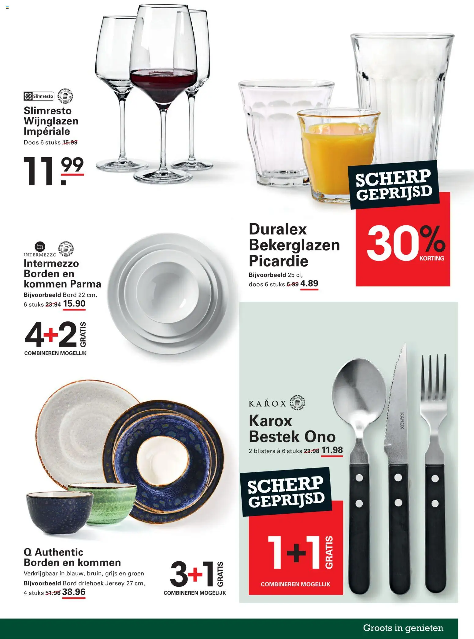 {H1} | Pagina: 5 | Producten: Bord