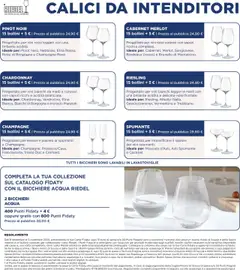 Volantino Esselunga S del 08.09.2025 | Pagina: 4 | Prodotti: Lavastoviglie, The, Spumante, Champagne
