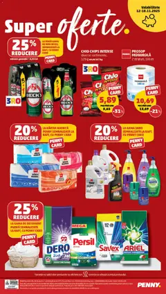 Ofertele PENNY valabile de la 12.11.2025 | Pagină: 24