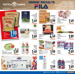 Anteprima del volantino Volantino Emisfero	 valido a partire dal 09.10.2025 | Pagina: 15