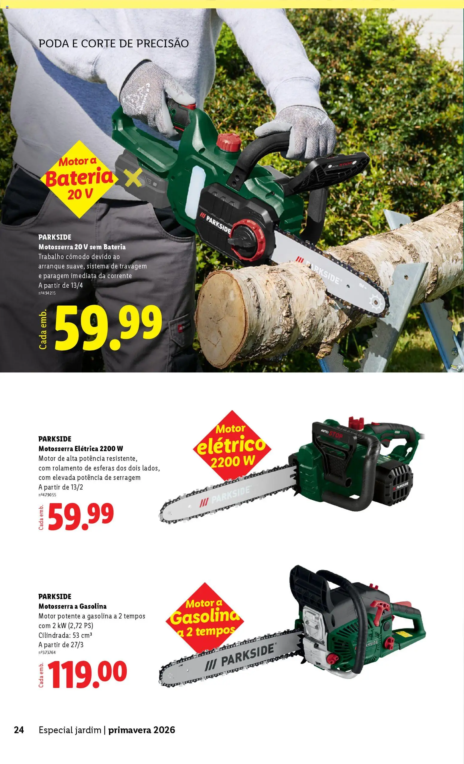 Lidl Jardim │ válido de 13.02.2026 | Página: 24