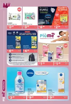 Anteprima del volantino Volantino IperSoap	 valido a partire dal 05.01.2026 | Pagina: 16 | Prodotti: Acqua micellare, Rasoio, Zaino, Bikini