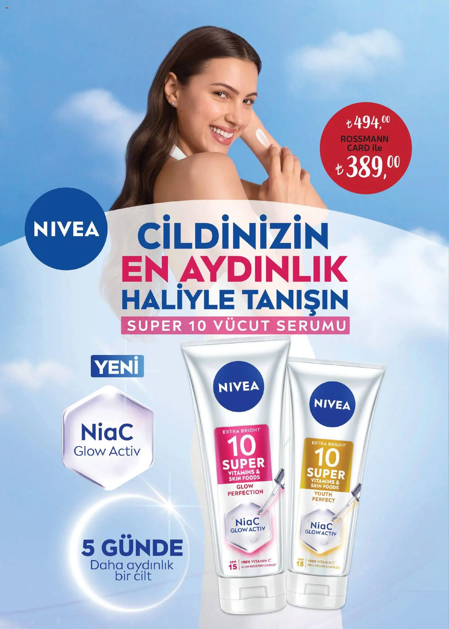 Rossmann Aralık Kişisel Bakım Kataloğu - 01.12.2025 tarihinden itibaren geçerlidir | Sayfa: 32