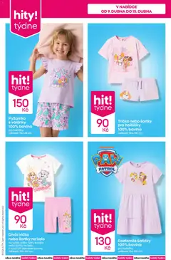 Náhled letáku Pepco leták od 09.04.2026 | Strana: 2 | Produkty: Tričko, Kolo