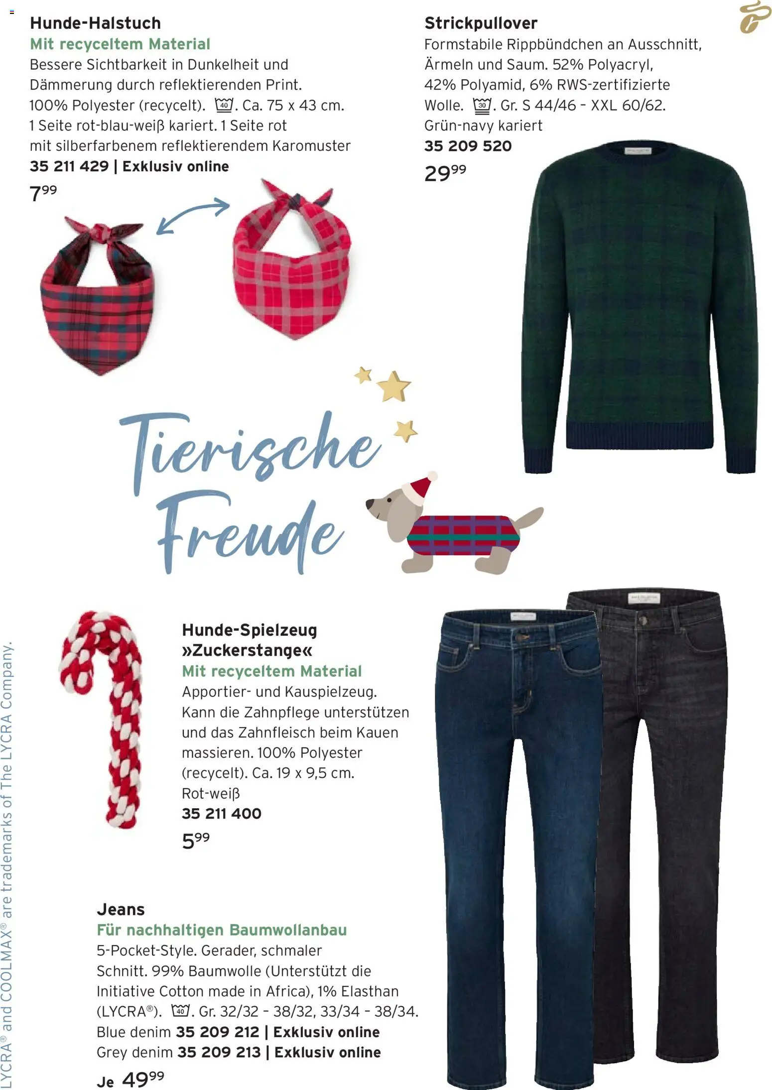Tchibo - Black Friday – gültig ab 26.11.2025 | Seite: 3 | Produkte: Jeans