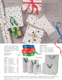 Náhled letáku Orion katalog - Podzim/zima od 23.09.2025 | Strana: 11