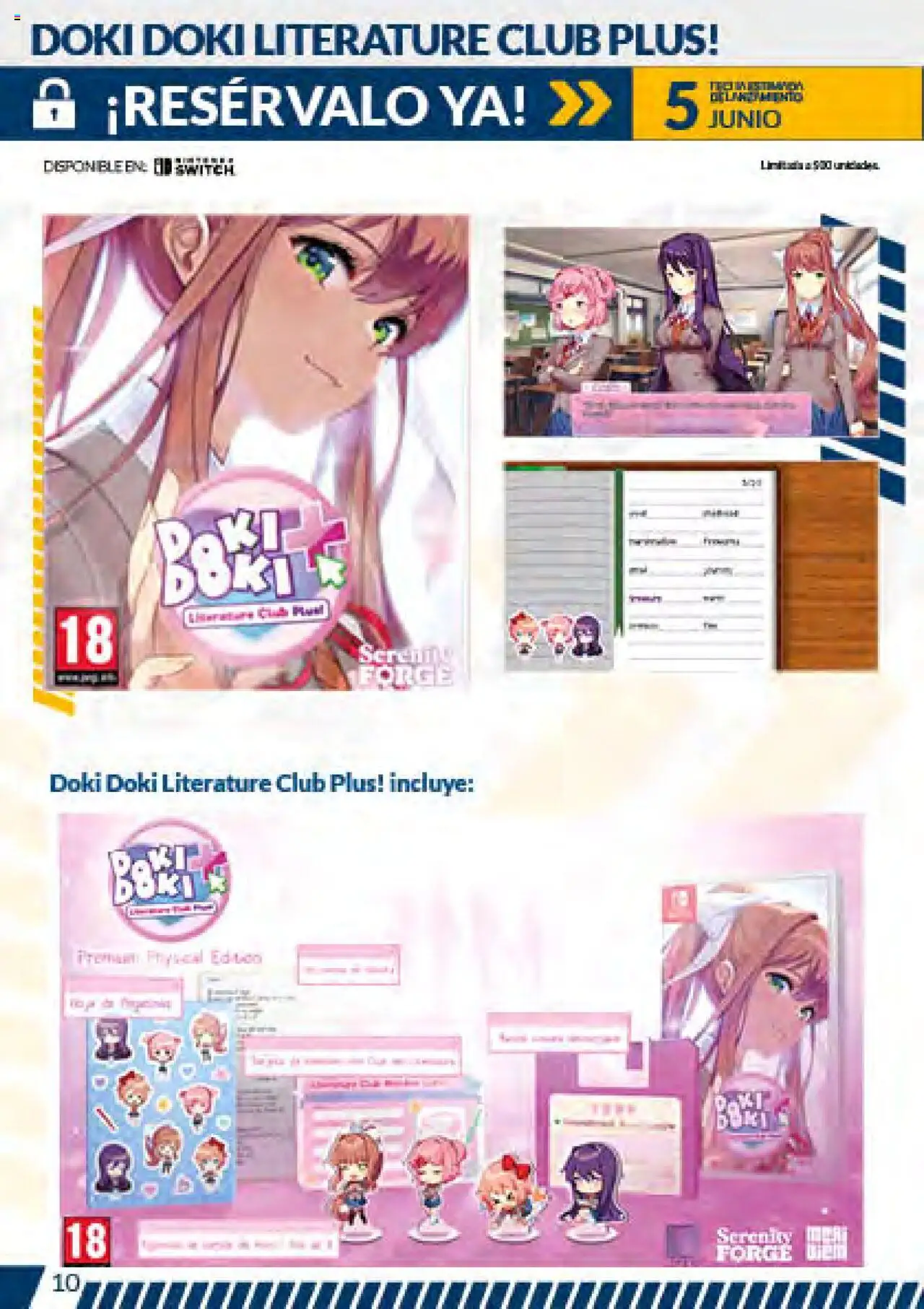 Game - Folleto │ válido desde el 20.05.2025 | Página: 10