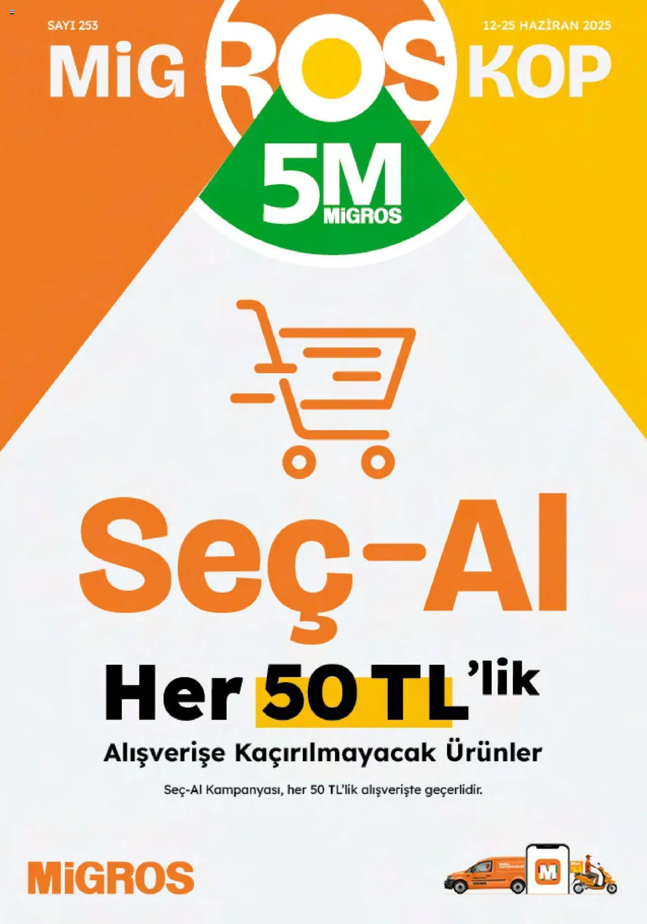 Migros Katalog - 5M Migroskop Dijital - 12.06.2025 tarihinden itibaren geçerlidir | Sayfa: 115