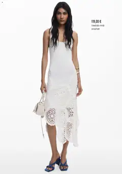 Desigual folleto │ válido desde el 01.07.2025 | Página: 3 | Productos: Vestido midi