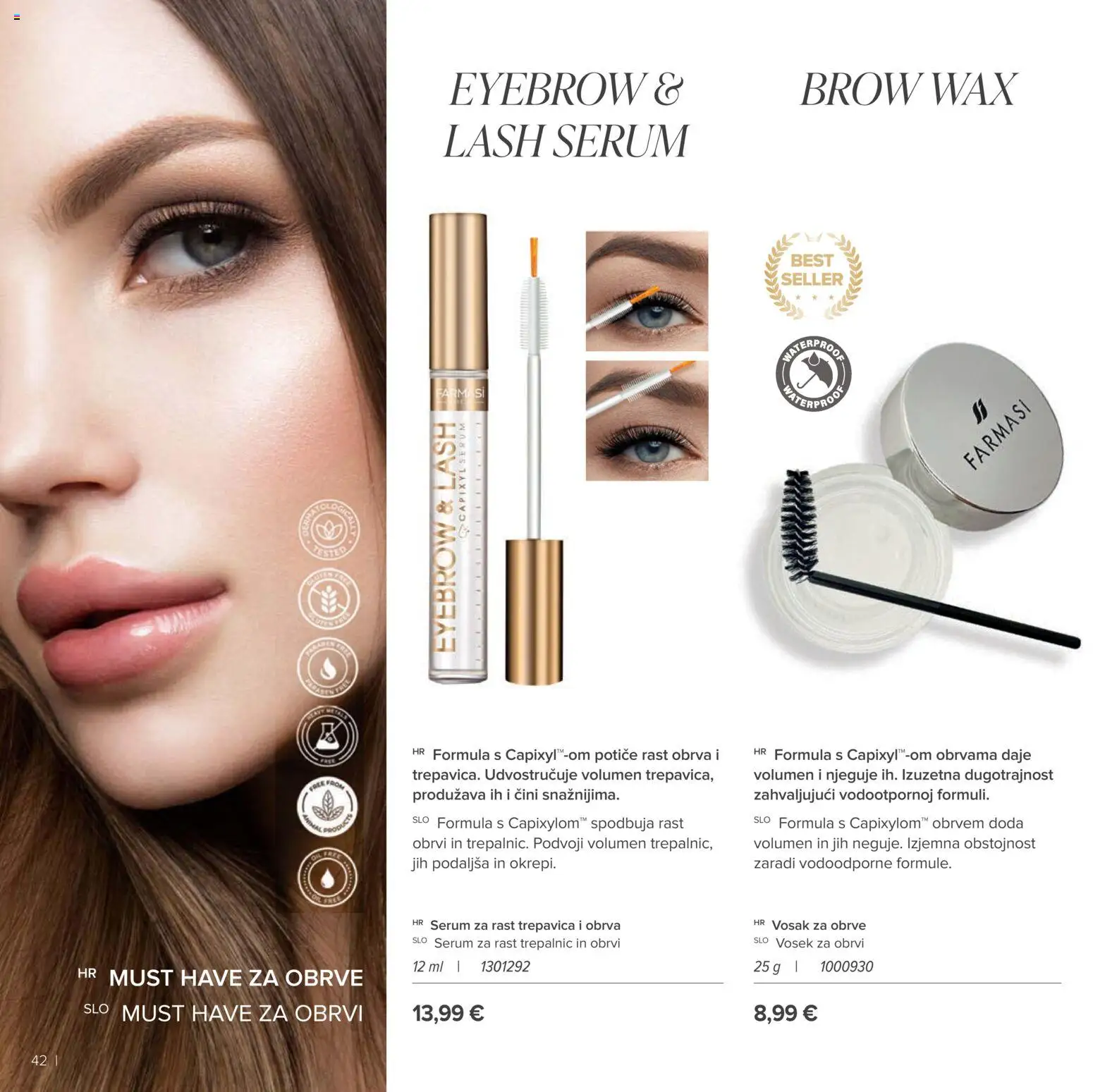 Farmasi katalog | vrijedi od 02.03.2026 | Stranica: 42