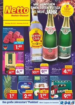 Netto Marken-Discount Prospekt 	 ab 29.12.2025 gültig